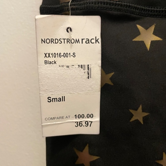 Chrldr Bike Shorts NWT - Picture 2 of 5